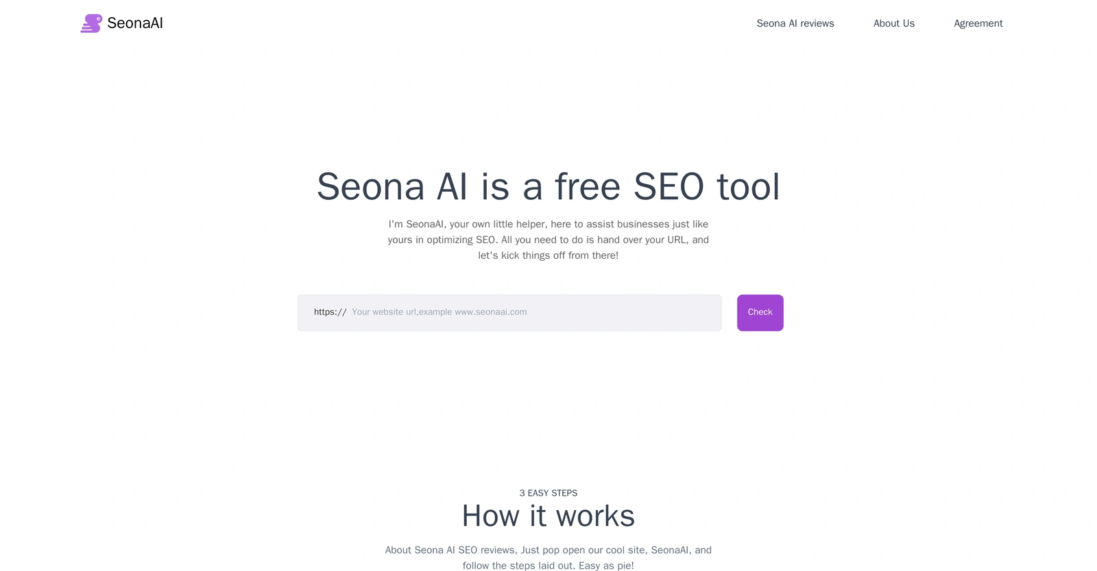 Seona-AI