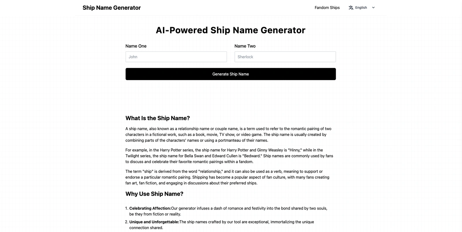 Ship-Name-Generator