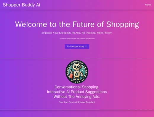 Shopper-Buddy