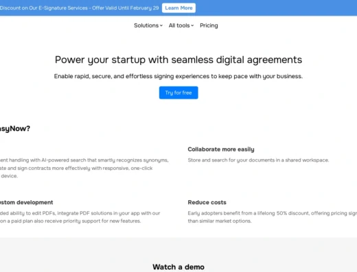 SignEasyNow