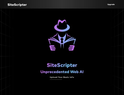 SiteScripter-AI