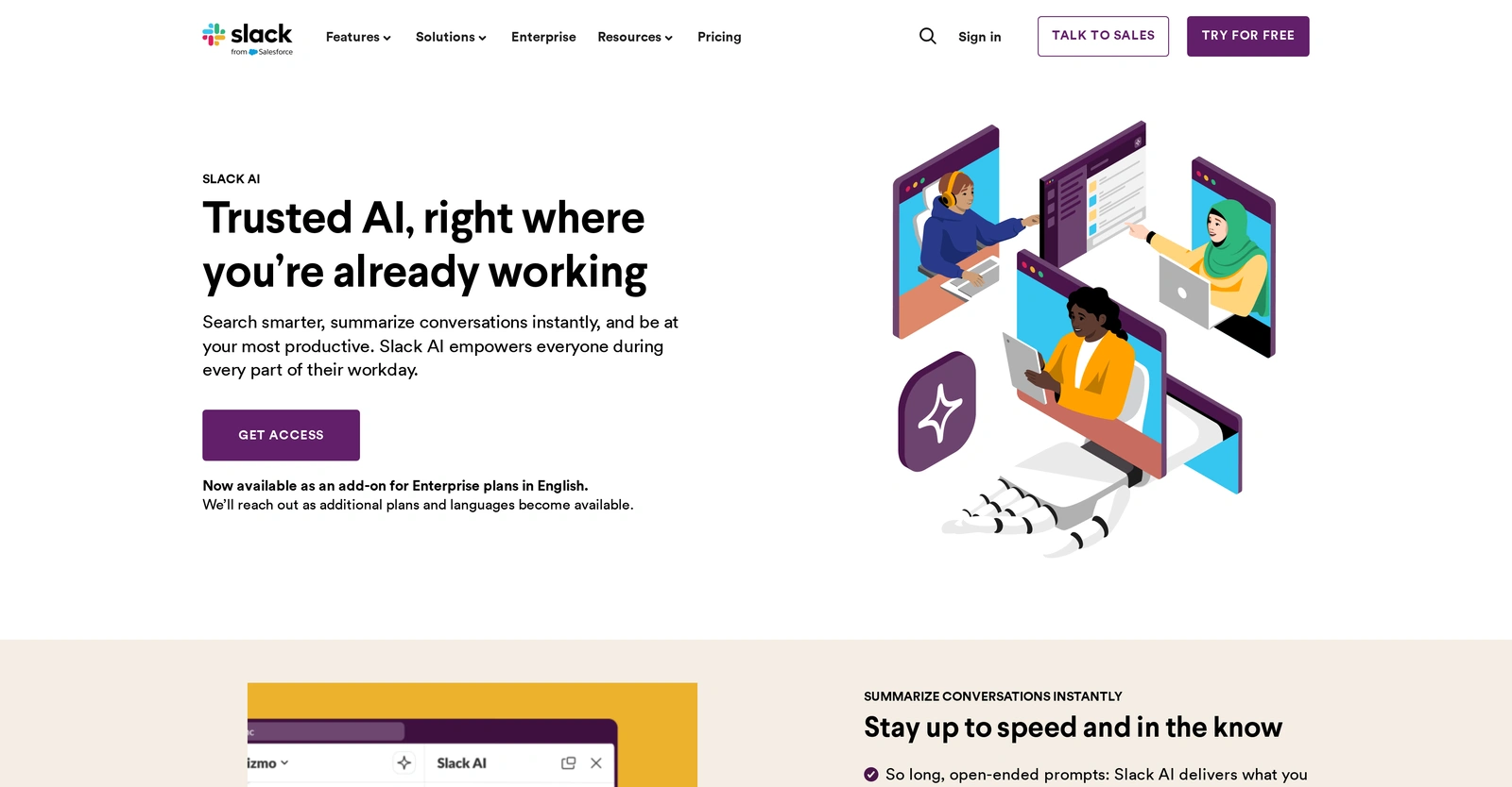 Slack-AI
