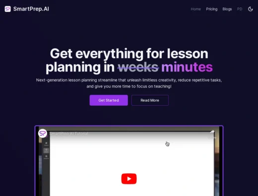 SmartPrep