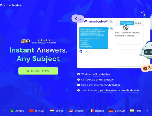 SmartSolve