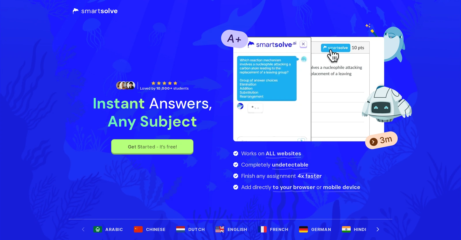 SmartSolve