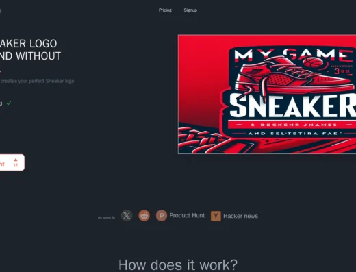SneakerLogoAi