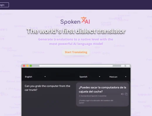 Spoken-AI