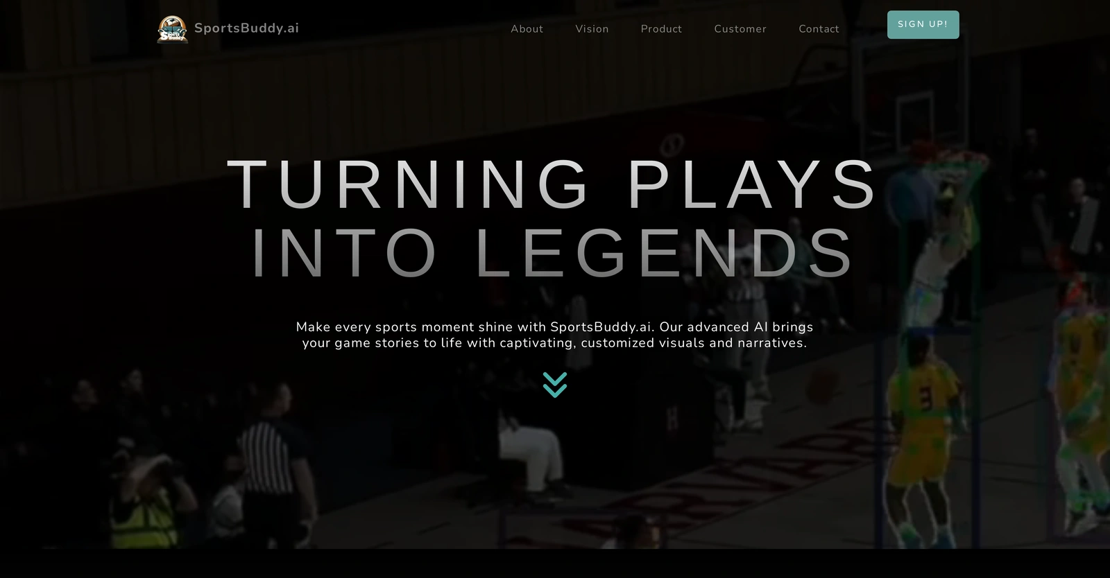 SportsBuddy