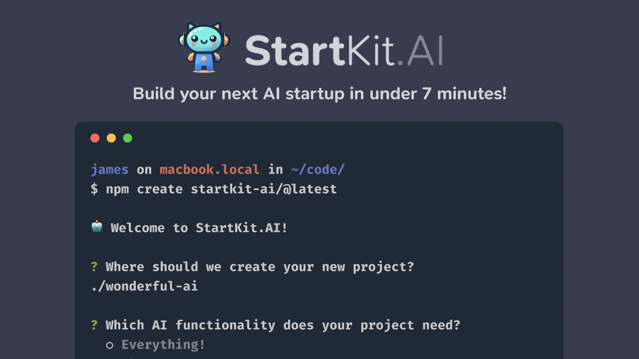 StartKit