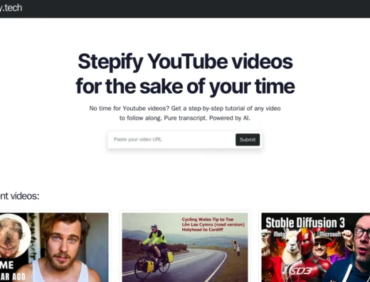 Stepify