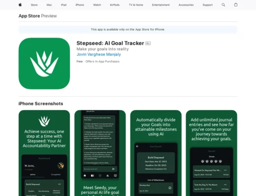 Stepseed