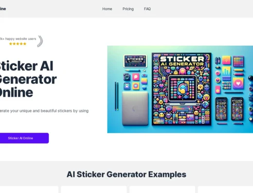 Sticker-AI-Online