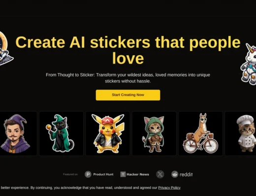 StickerAIArt