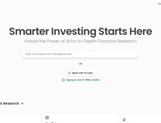StockMarketGPT