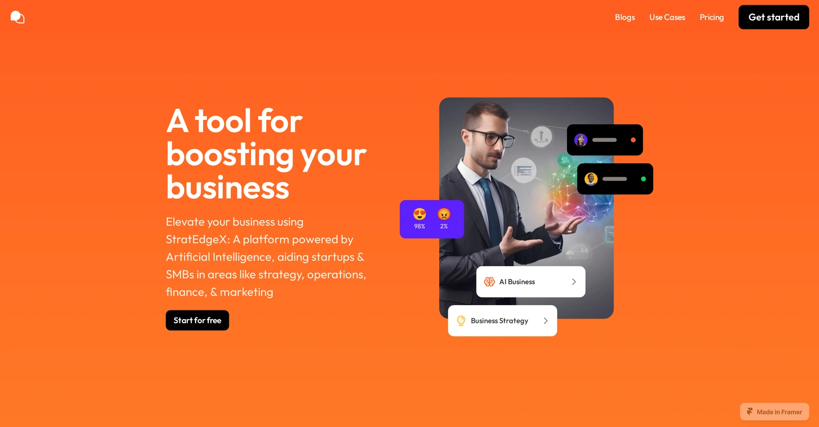 StratEdgeXAI