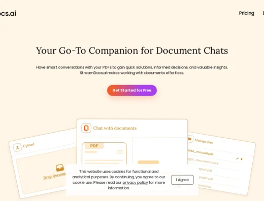 StreamDocs-ai