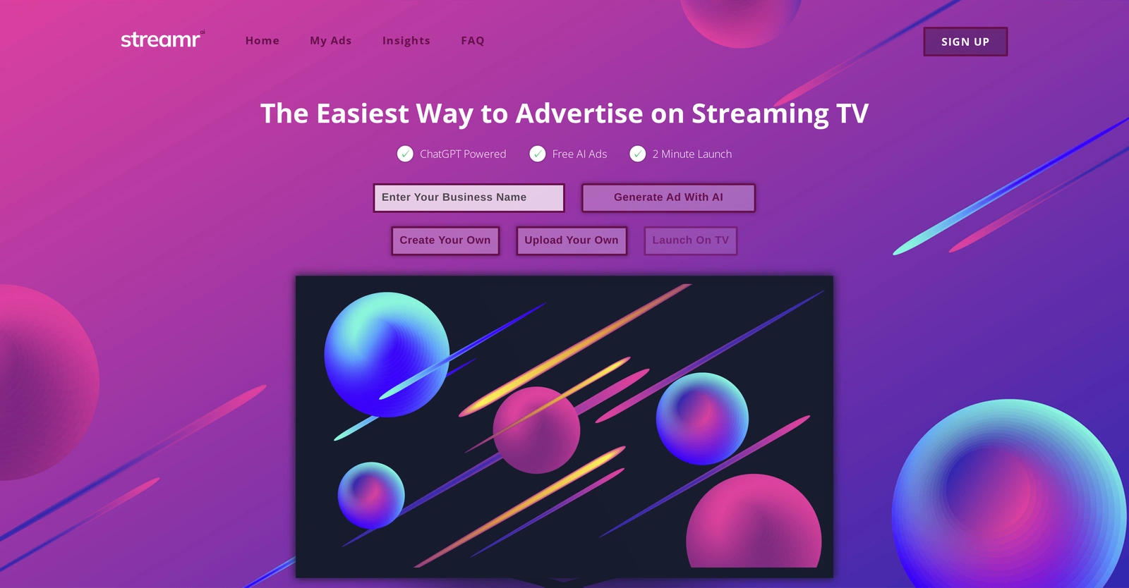 Streamr