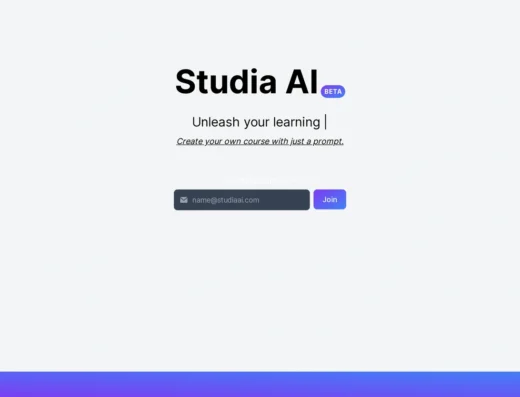 Studia-AI