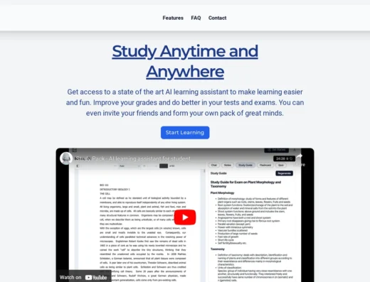Study-Pack