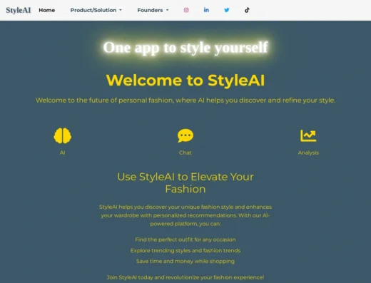 StyleAI