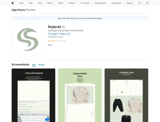 StylerAI