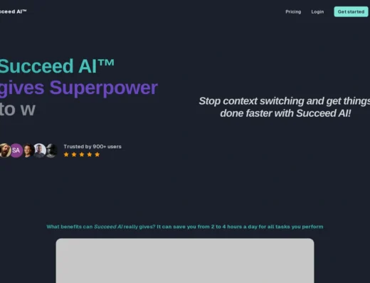 Succeed-AI
