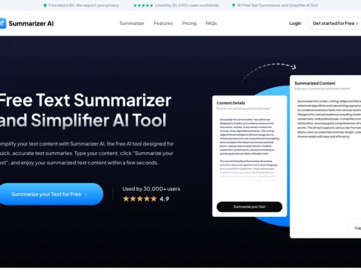 Summarizer-AI