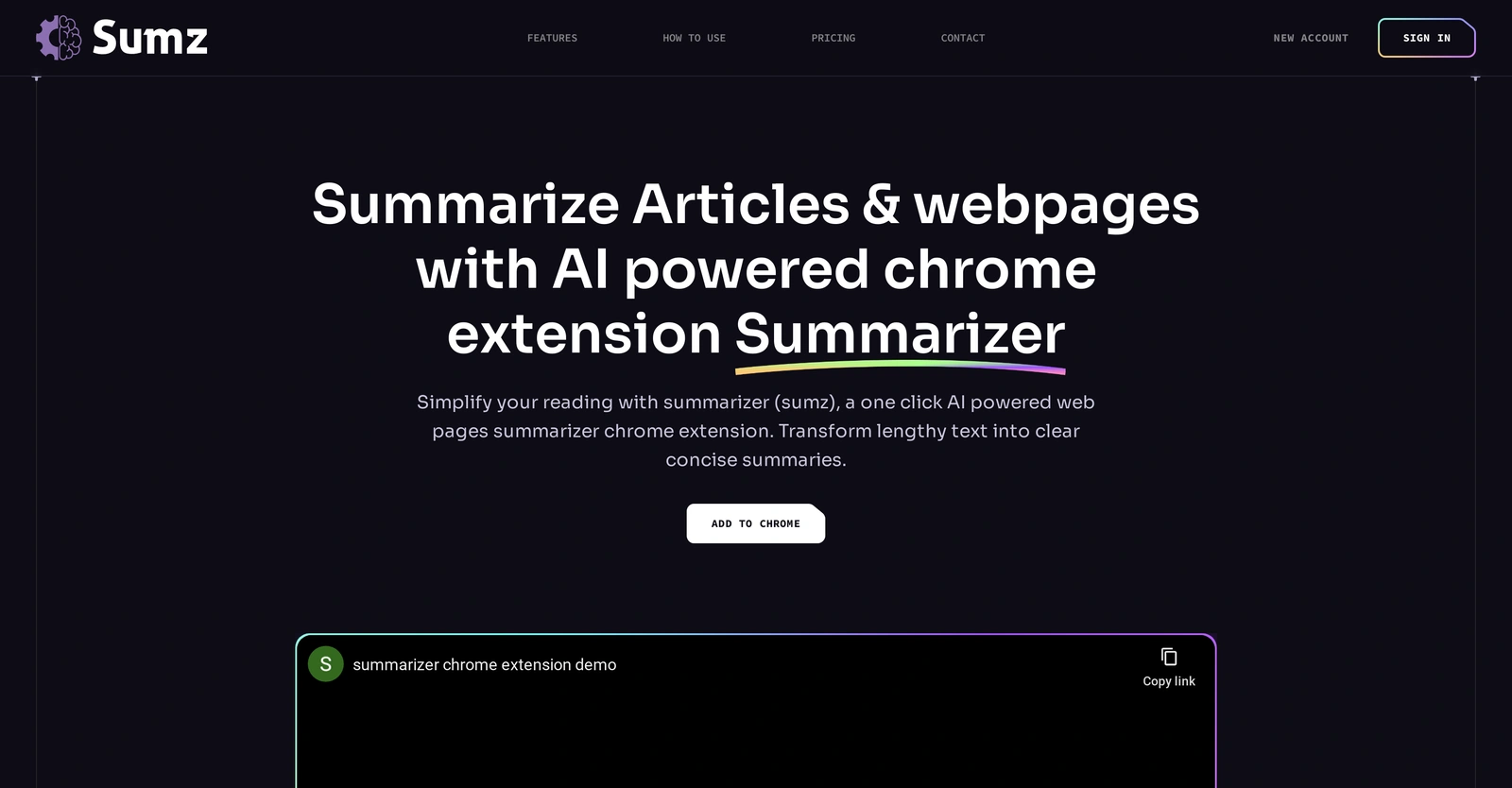 Sumz-Pro