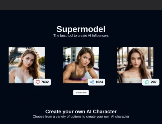 Supermodel