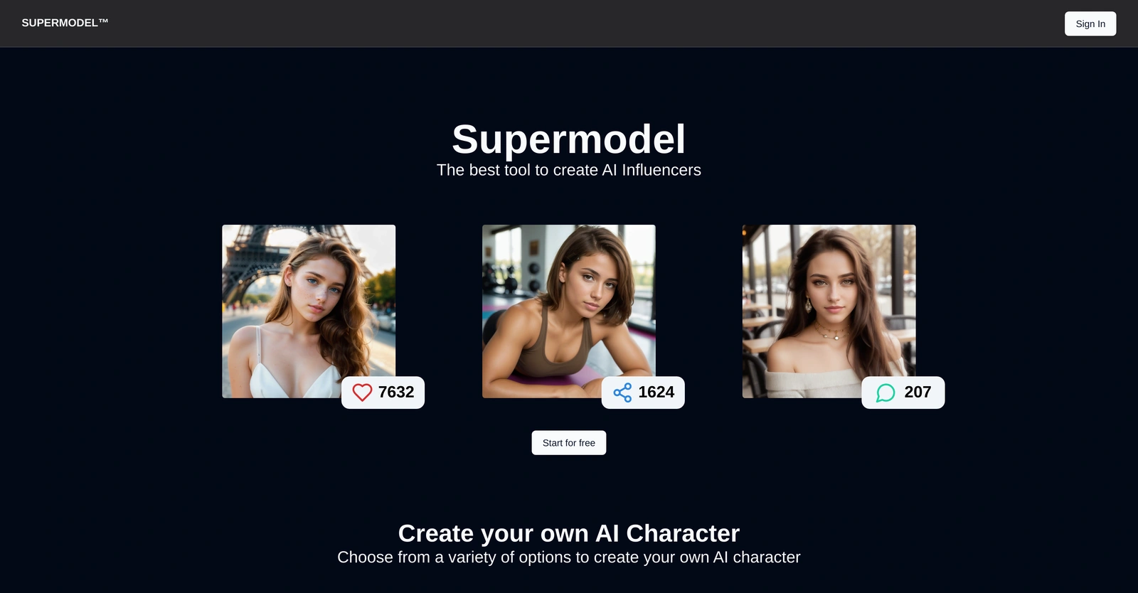 Supermodel