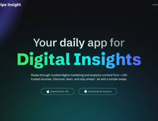 Swipe-Insight