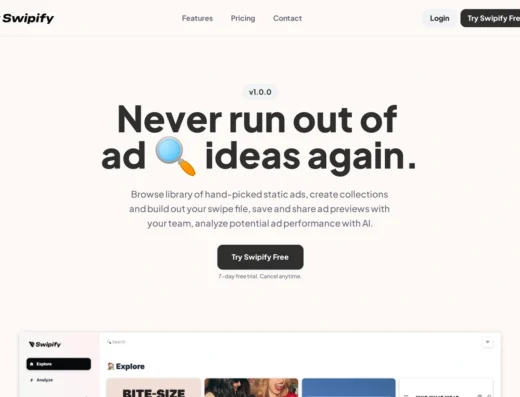 Swipify