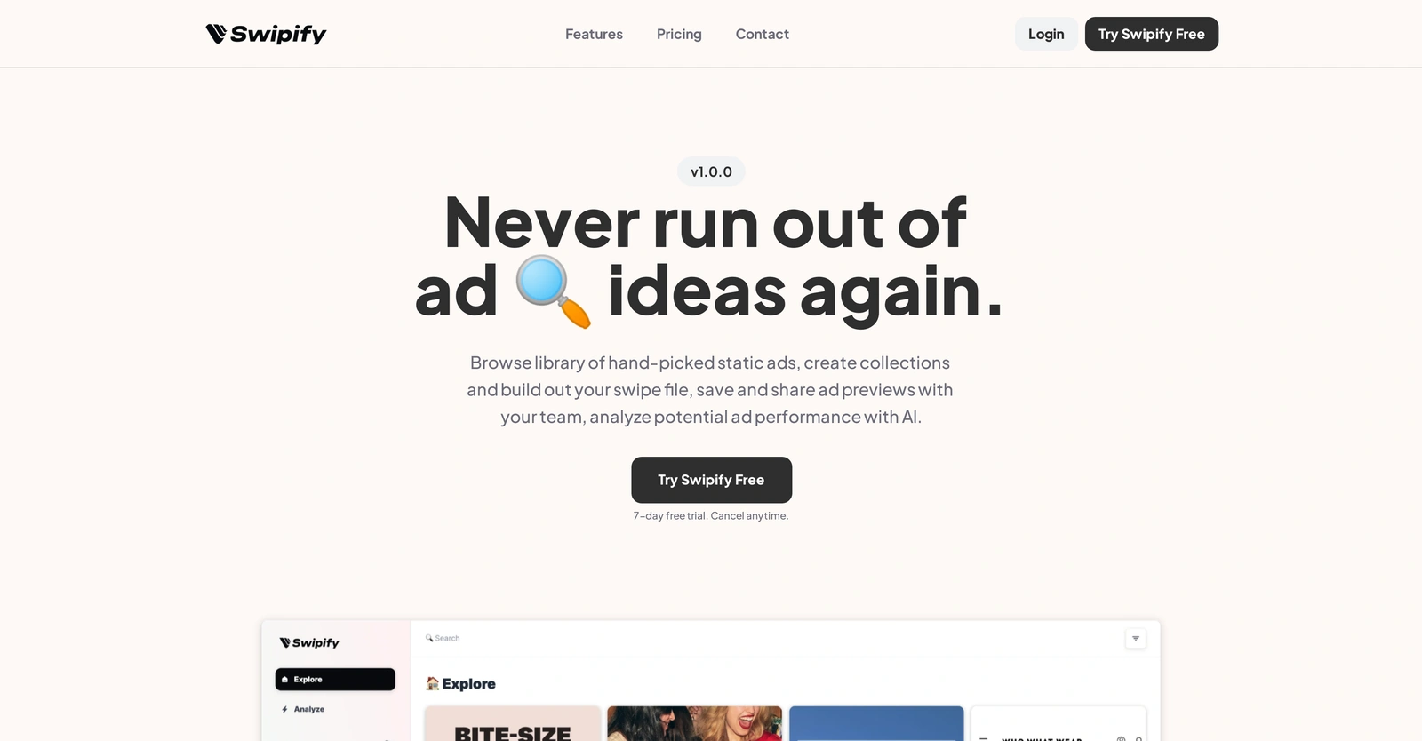 Swipify