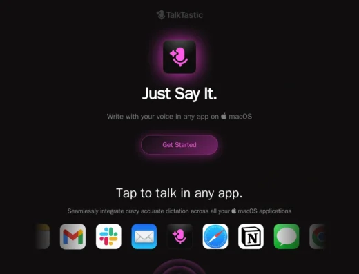 TalkTastic