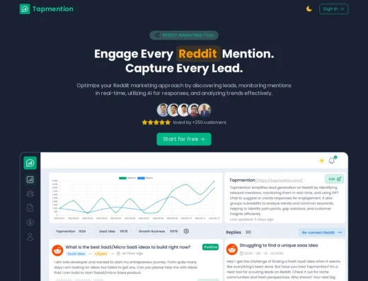 Tapmention