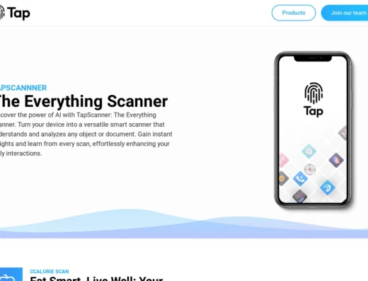 TapScanner