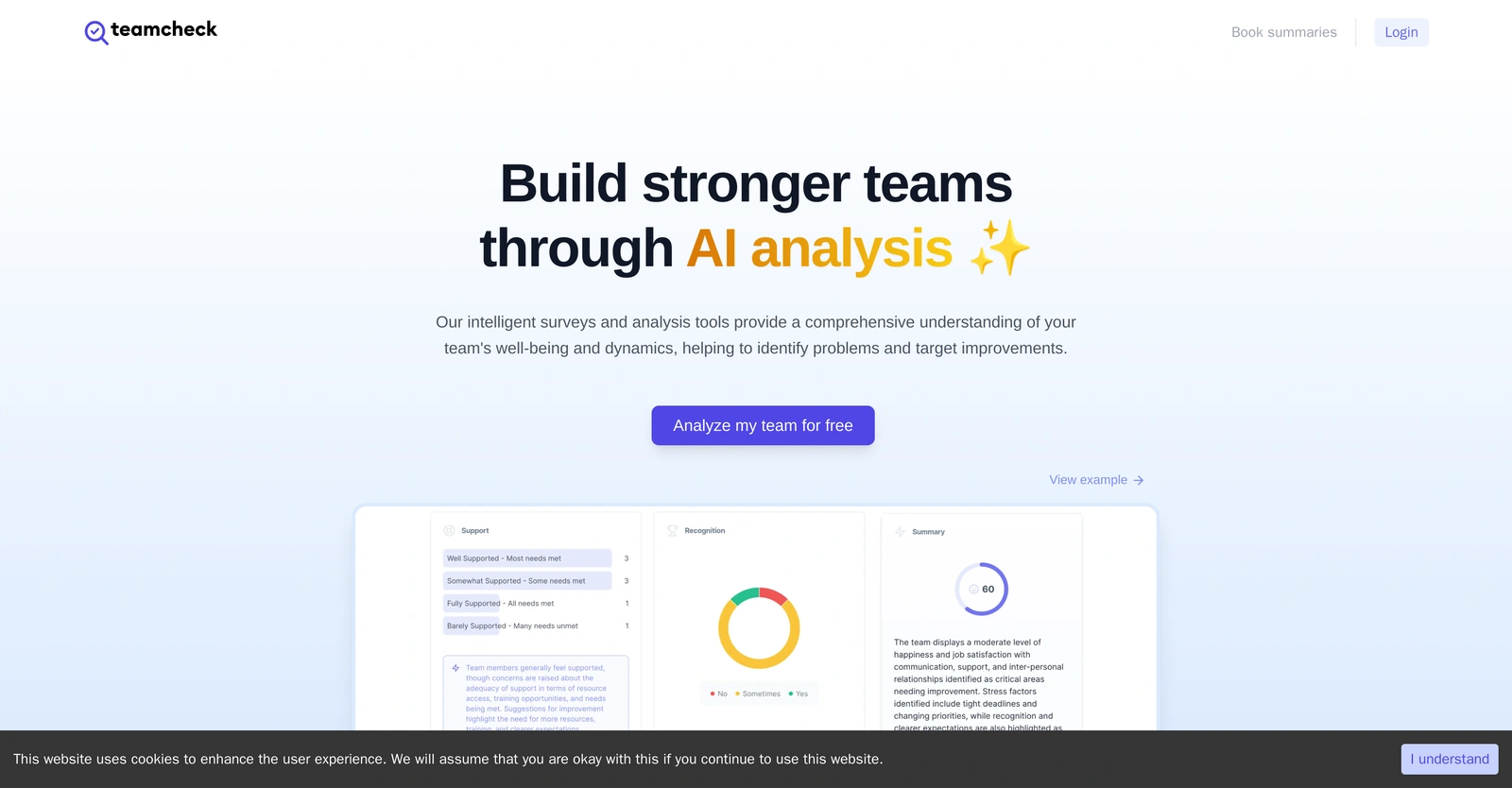 TeamCheck
