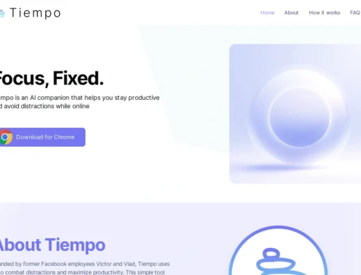 Tiempo