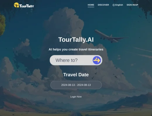 TourTally