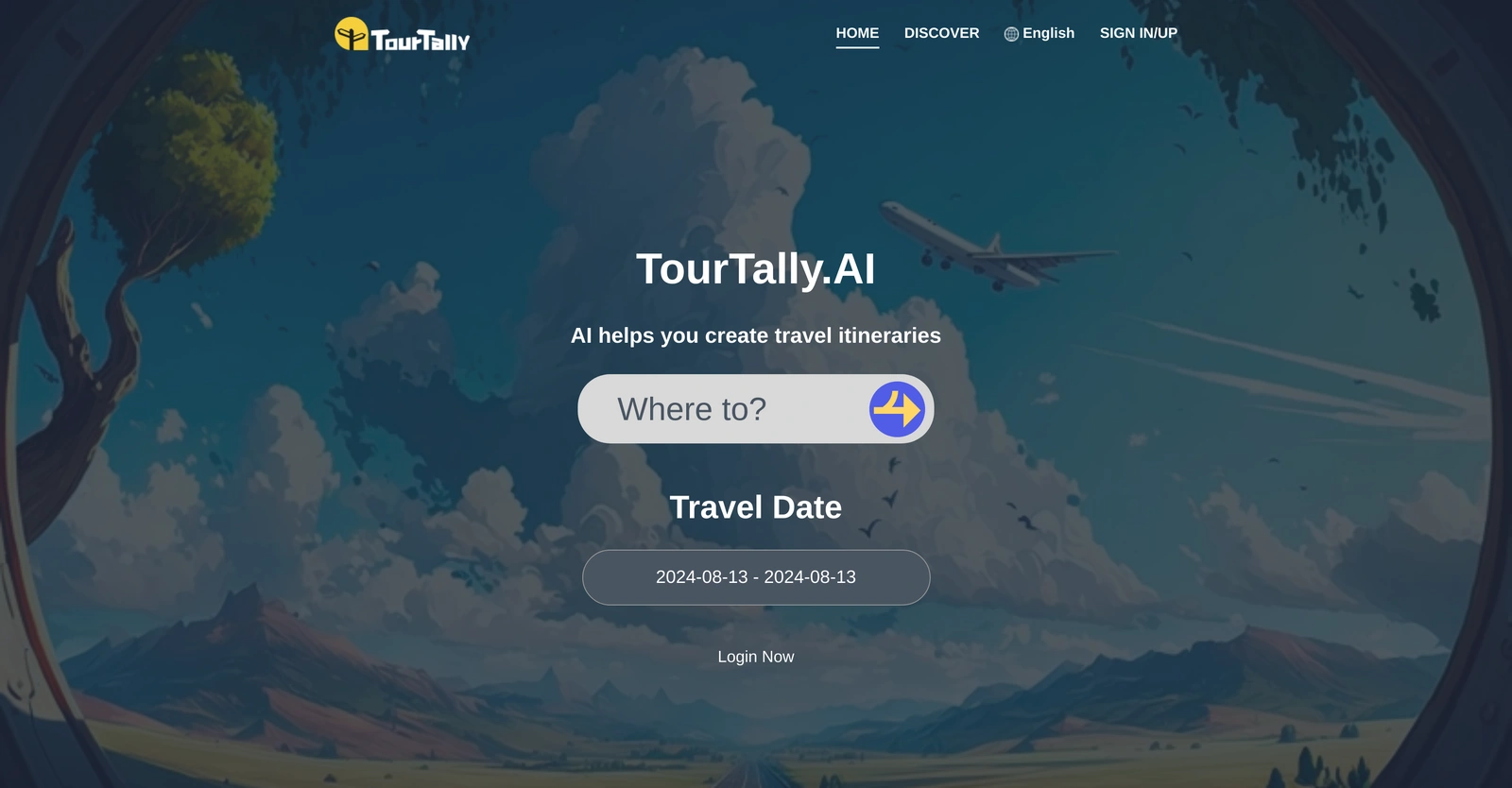 TourTally