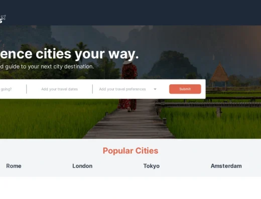 Travelicious