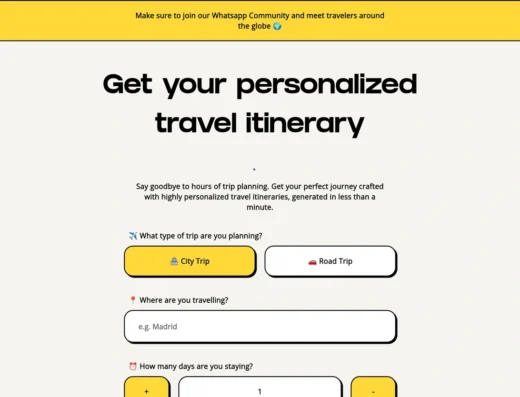 Travelwiz