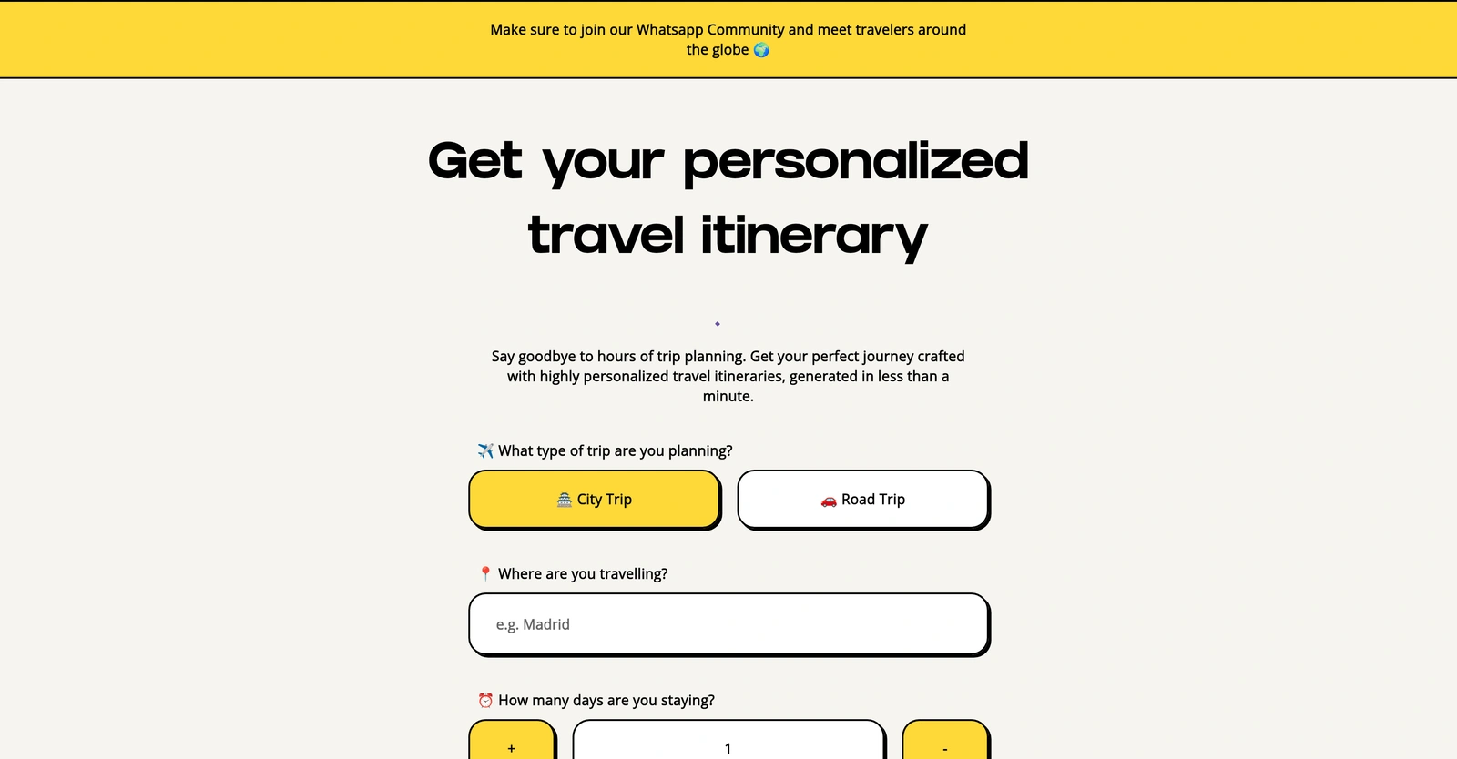 Travelwiz