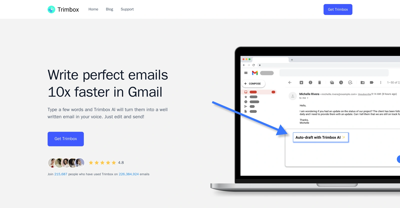 Trimbox-AI-Assistant