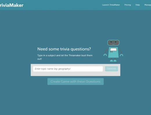 TriviaMaker