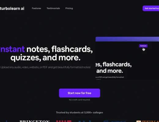 TurboLearn