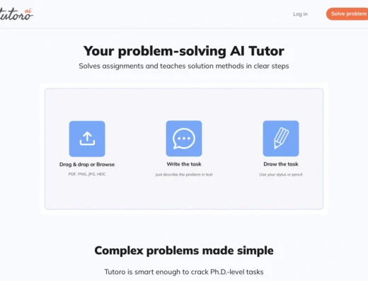 Tutoro
