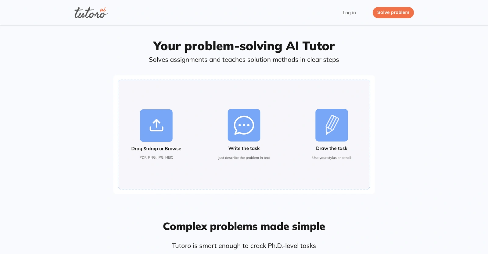 Tutoro