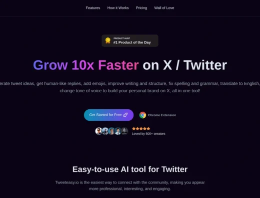Tweeteasy