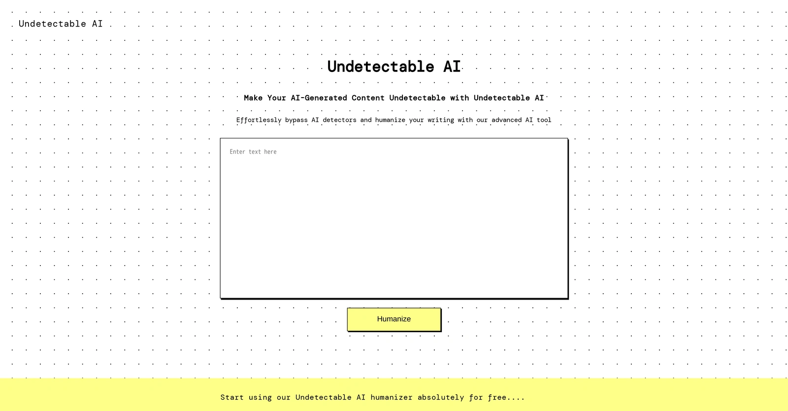 Undetectable-AI-Pro